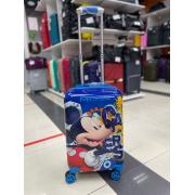 Детский чемодан "Микки Маус 2", размер 20 дюймов